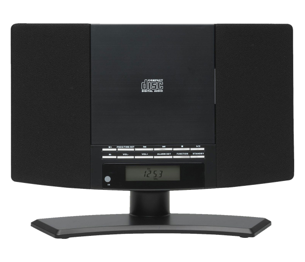 Denver Miniwieża Denver MC-5220B z CD i radio czarna - 1535050 - zdjęcie 4